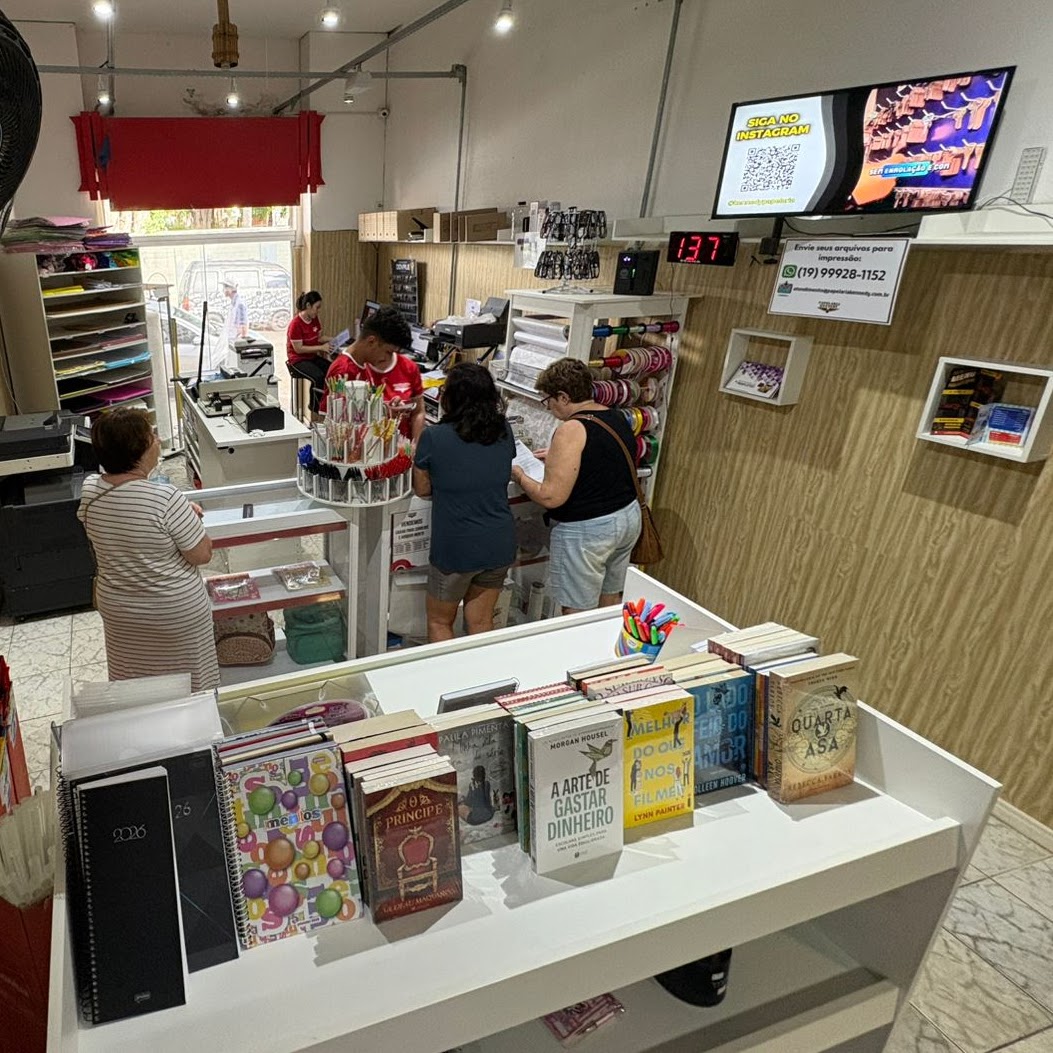 Suprimentos para Escritório